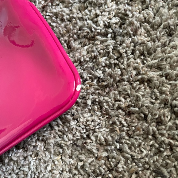 Pink used Victoria secret purse - Picture 2 of 9